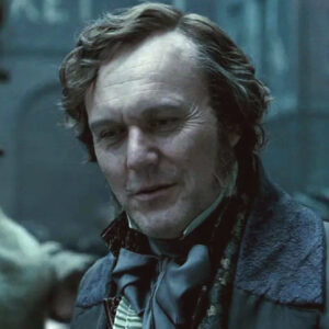 Anthony Head a joué un petit rôle dans l'un des meilleurs films de Tim Burton