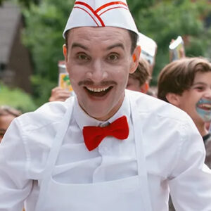Carnage Rules dans la bande-annonce du groupe rouge pour « Ice Cream Man »