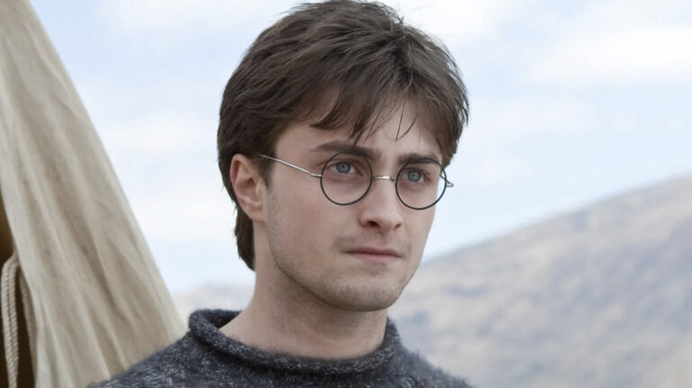 Cette scène de Harry Potter a nécessité plus de 90 prises pour réussir