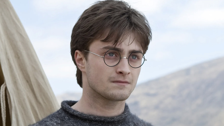 Les reliques de la mort de Harry Potter