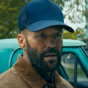Combien de fois Jason Statham a-t-il été piqué alors qu'il tirait sur l'apiculteur ?
