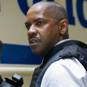 Denzel Washington a donné une masterclass d'acteur dans ce film de braquage en streaming sur Netflix