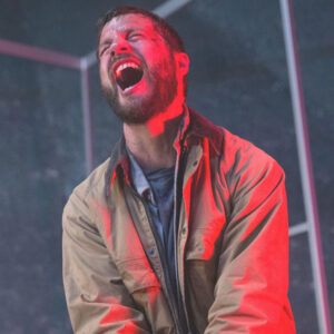 L'acteur des Marshals Logan Marshall-Green a joué dans un film d'horreur de science-fiction presque parfait