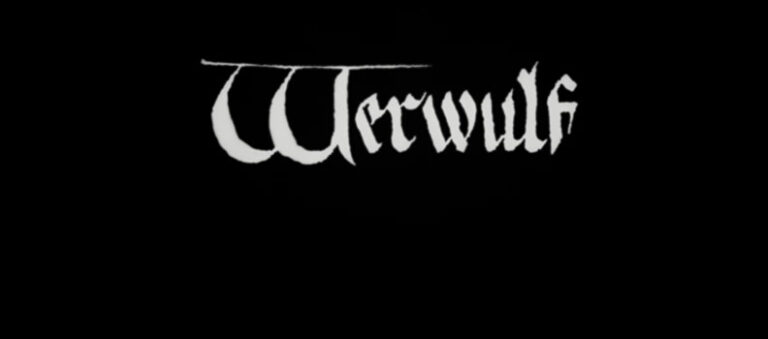 La première bande-annonce arrive pour « Werwulf »