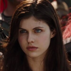 La série de films fantastiques cultes d'Alexandra Daddario connaît une seconde vie sur Netflix