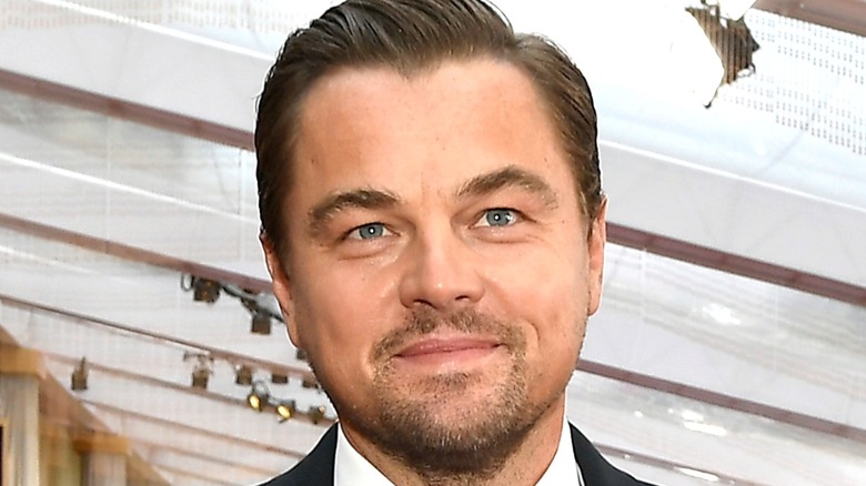 Tapis rouge de Leonardo DiCaprio