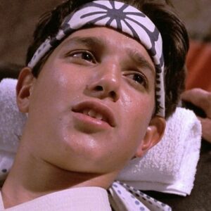 Le crossover bizarre de Karate Kid que nous aurions pu obtenir dans les années 90