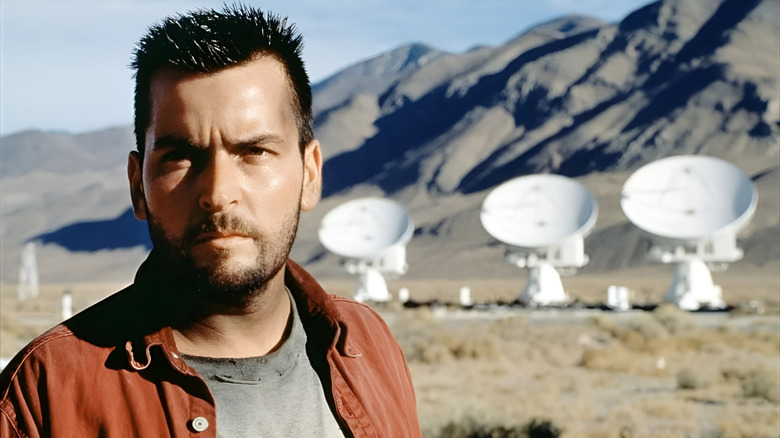 Zane Zaminsky dans The Arrival