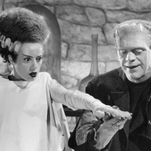 Le film La Fiancée Sauvage de Frankenstein que vous ne verrez jamais