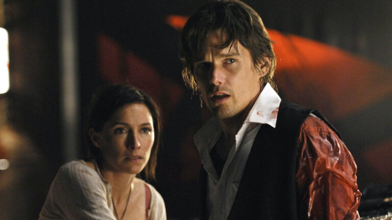 Le film Vampire d'Ethan Hawke et Willem Dafoe est une horreur de science-fiction qui mérite d'être revisitée