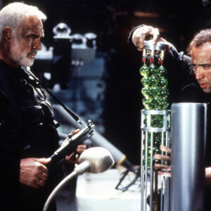Le thriller d'action des années 90 de Sean Connery et Nicolas Cage a une seconde vie sur HBO Max