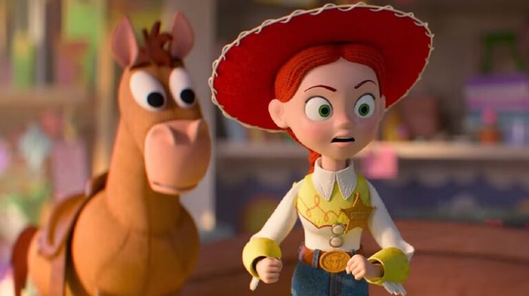 Les 5 films Toy Story, classés