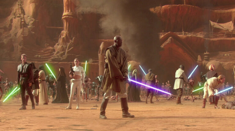 Les 7 formes de sabre laser Star Wars expliquées