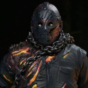 NECA dévoile la figurine d'action ultime Savini Jason à l'échelle de 7 pouces