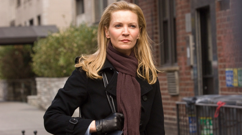 Pamela Landy, officier de la CIA