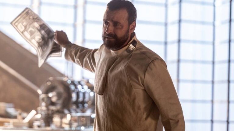Pourquoi Zor-El de Supergirl semble si familier