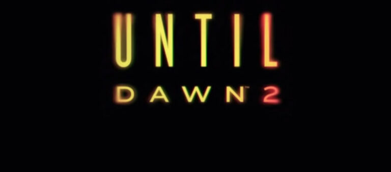 « Until Dawn 2 » annoncé lors du State of Play de PlayStation