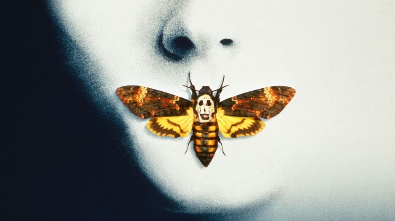 Affiche Le Silence des agneaux
