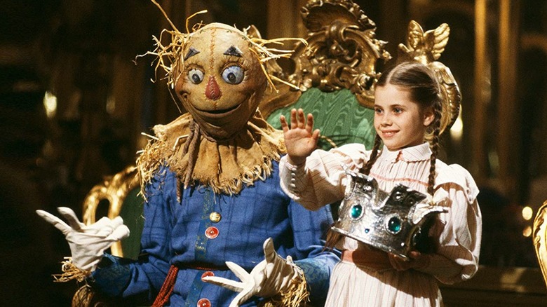Fairuza Balk dans le rôle de Dorothy Gale dans Return to Oz