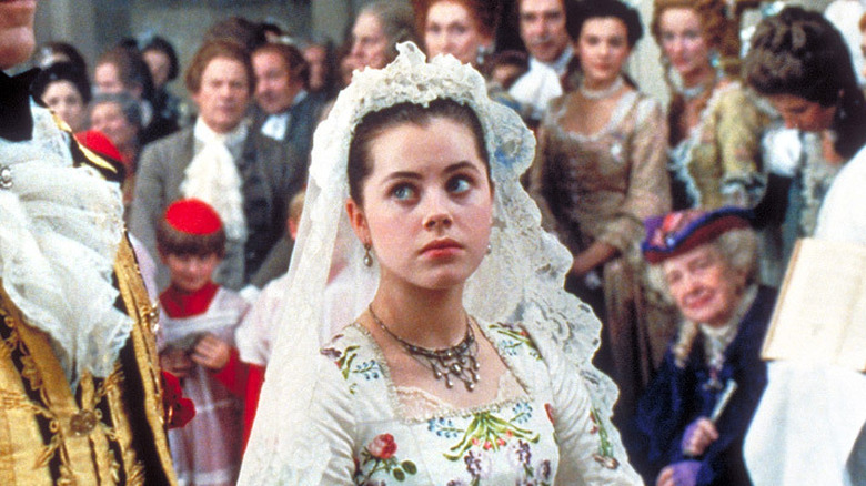 Fairuza Balk dans le rôle de Cécile dans Valmont