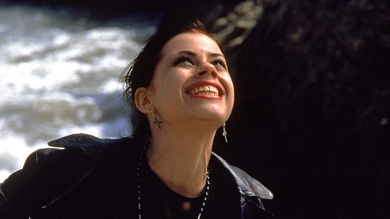 Fairuza Balk dans le rôle de Nancy Downs dans The Craft