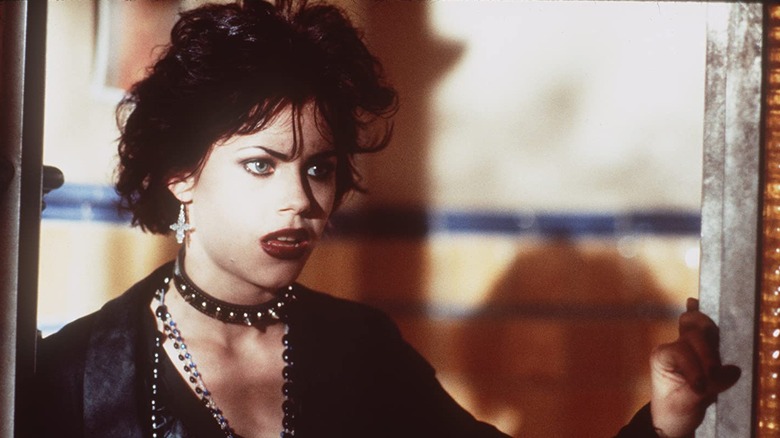 Fairuza Balk dans le rôle de Nancy Downs dans The Craft