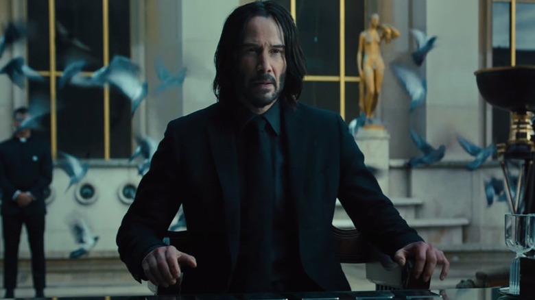 John Wick assis