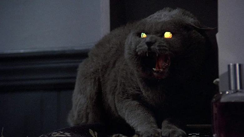 L'église siffle dans le Pet Sematary