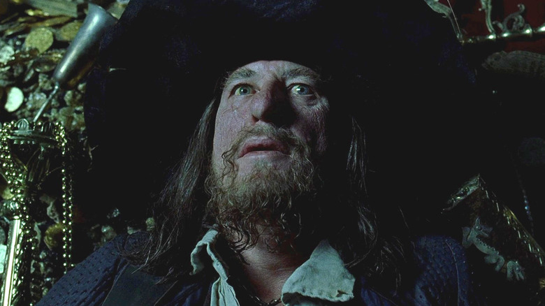 Barbossa est mort