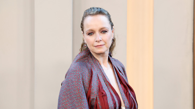Samantha Morton à la première de 