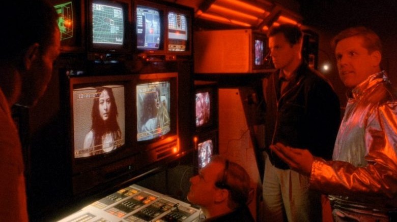Anna Gonsalves dans Predator 2