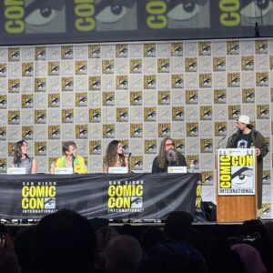 SDCC : « L'ASSAUT » D'ADAM WINGARD AU COMIC-CON