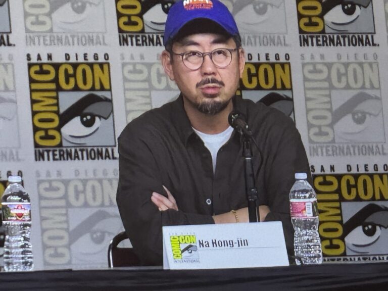 SDCC : « L'ESPOIR » ARRIVE À SAN DIEGO