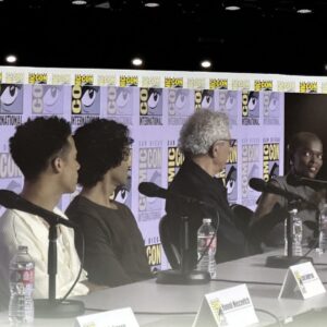 SDCC : TOUS SALENT LA « REINE DES DAMNÉS »
