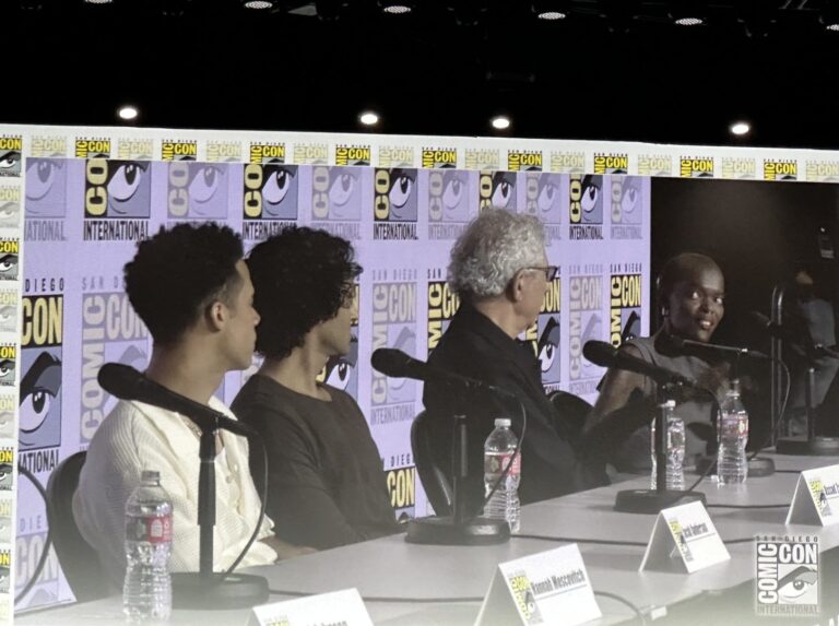 SDCC : TOUS SALENT LA « REINE DES DAMNÉS »