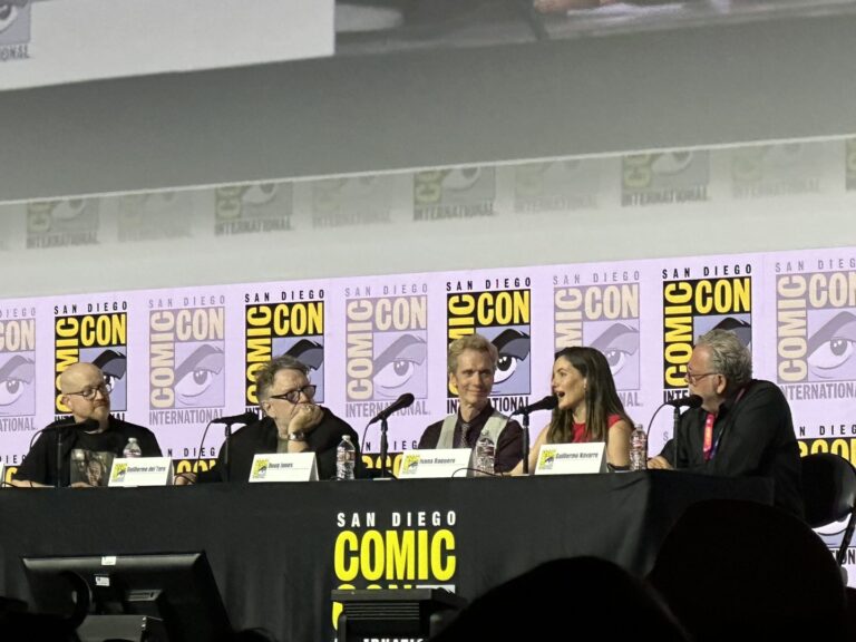 SDCC : « LE LABYRINTHE DE PAN » ARRIVE EN SALLE EN 3D