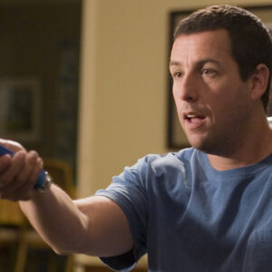 Adam Sandler est mort à l'écran plus que vous ne le pensiez