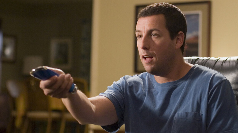 Cliquez sur Adam Sandler
