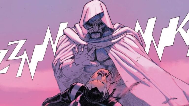 Chaque fois que Doctor Doom a vaincu les personnages les plus forts de Marvel