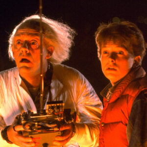Classement des 3 films Retour vers le futur