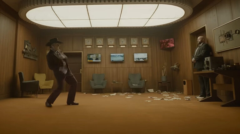 Digger Trailer : Tom Cruise sauve le monde de lui-même