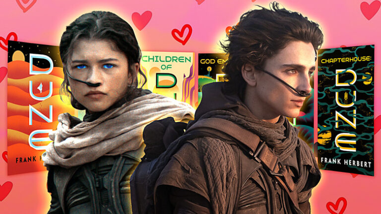 Dune : Paul Atreides et Chani finissent-ils ensemble dans les livres ?