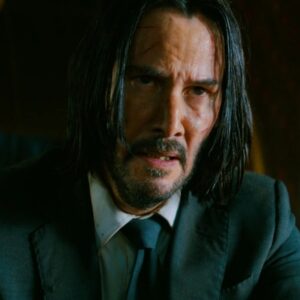 Keanu Reeves a fortement coupé son propre dialogue dans John Wick 4