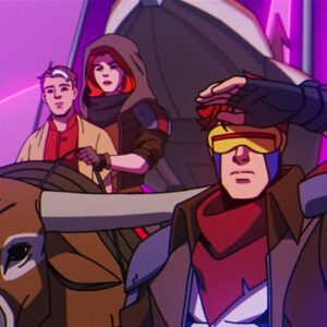 La connexion obsessionnelle que vous avez manquée dans la saison 2 de X-Men '97