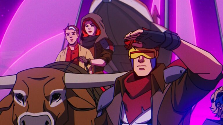 La connexion obsessionnelle que vous avez manquée dans la saison 2 de X-Men '97