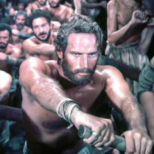Le film n°1 du 15 juillet 1960 est une épopée biblique primée aux Oscars
