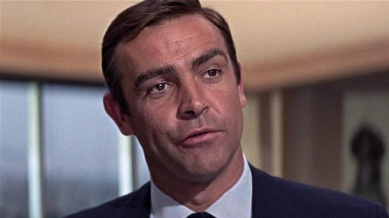 Le film n°1 du 22 juillet 1967 mettait en vedette James Bond de Sean Connery