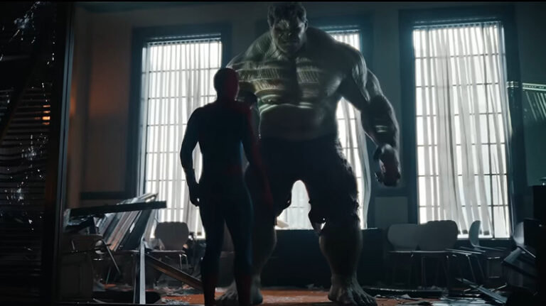 Le seul explicatif de Hulk dont vous avez besoin avant Spider-Man : Brand New Day
