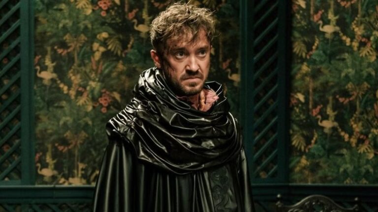 Le thriller d'action Gritty R-Rated de Harry Potter Star prend le dessus sur les classements HBO Max