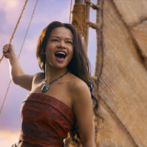 Les critiques positives de Moana semblent toutes d'accord sur une chose